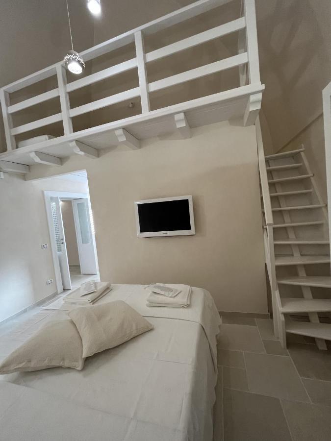 Antoniette-Dimorepugliesi Mottola Exteriér fotografie