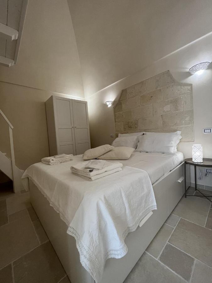 Antoniette-Dimorepugliesi Mottola Exteriér fotografie