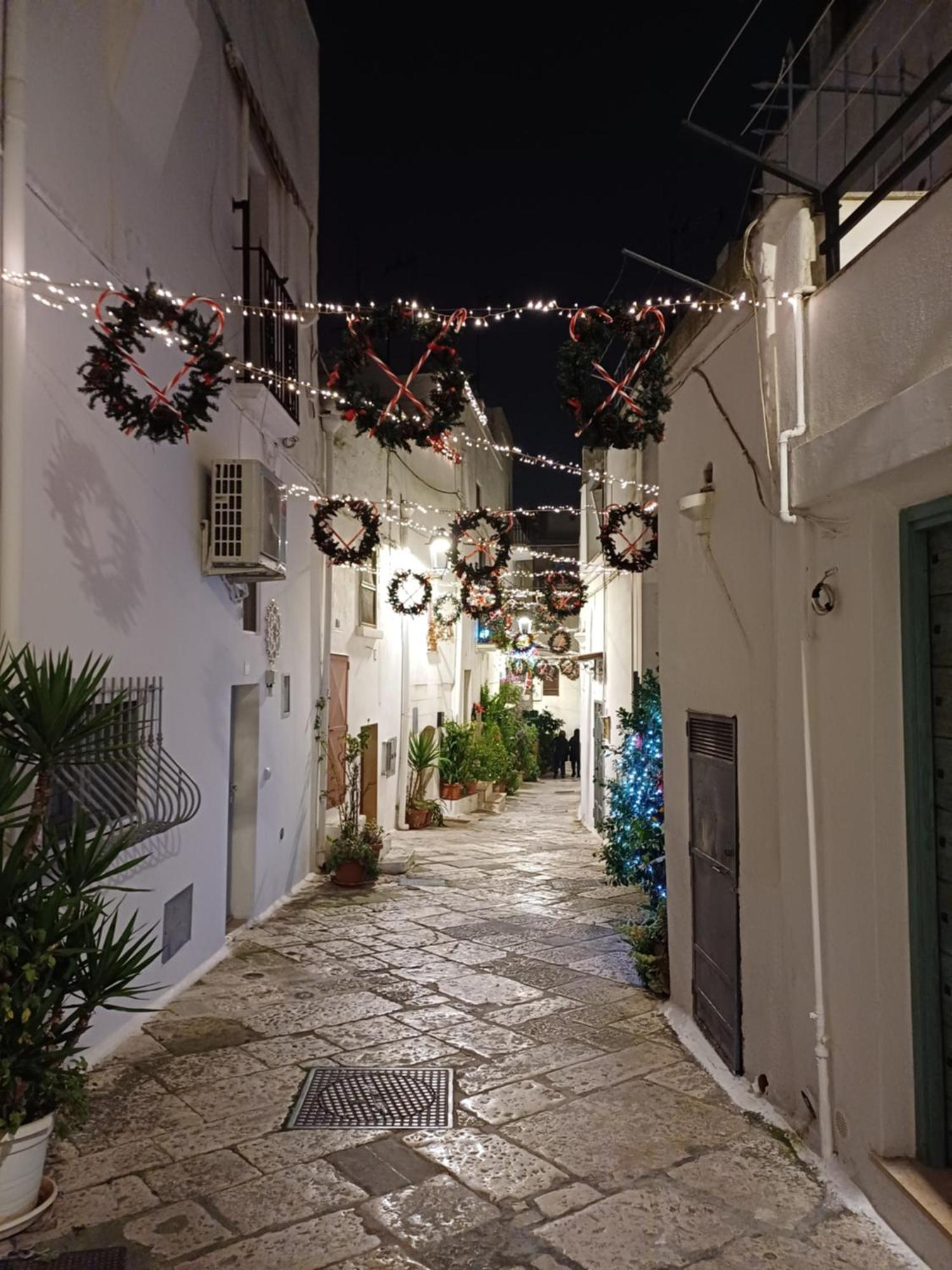 Antoniette-Dimorepugliesi Mottola Exteriér fotografie